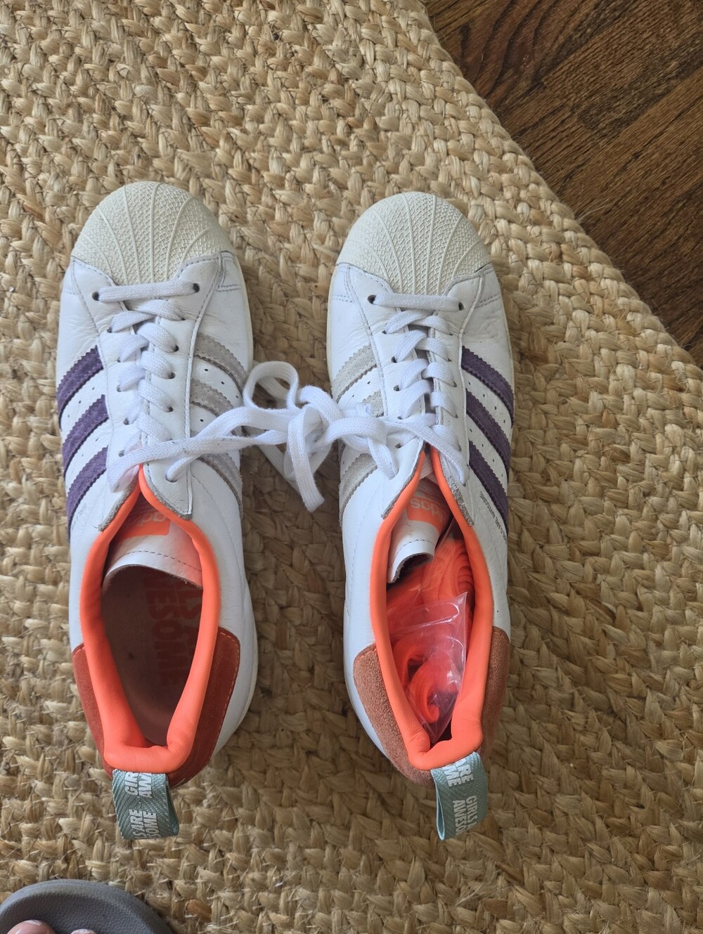 Mens Adidas Originals "Girls Are Awesome" FW8087 Size 9.